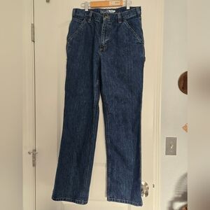 Men's Carhart Carpenter Loose Fit Jeans
